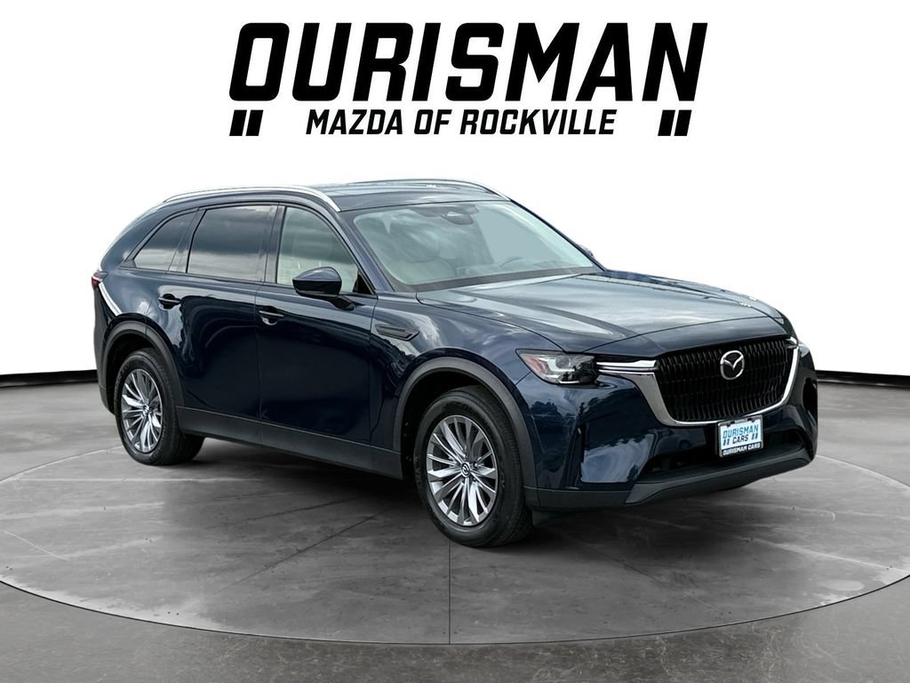Used 2024 MAZDA CX-90 3.3 Turbo w/ Preferred Plus