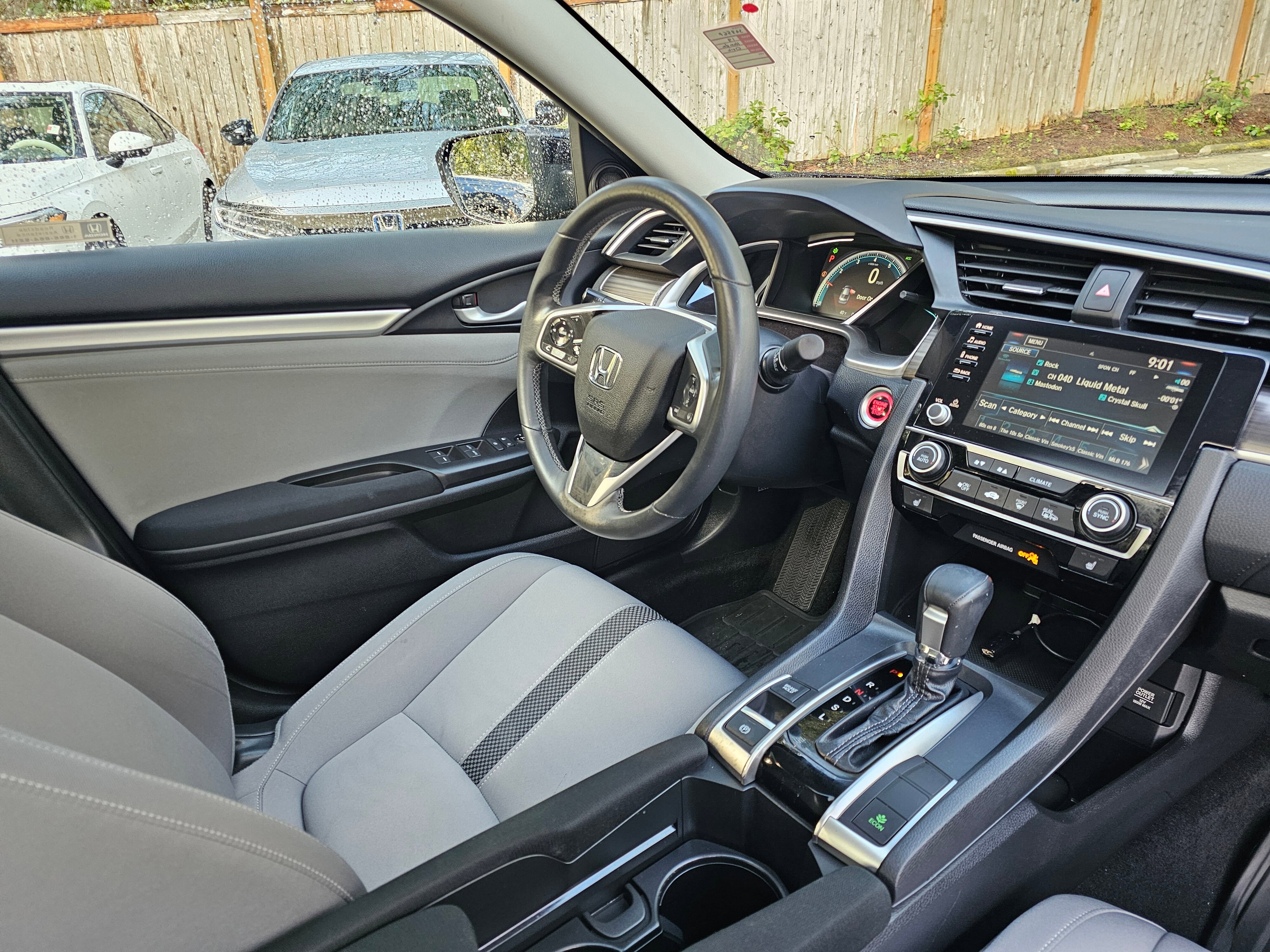 Used 2019 Honda Civic EX image 11