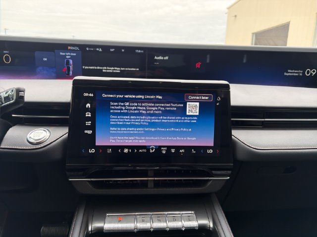 New 2026 Lincoln Nautilus Reserve w/ Jet Appearance Package AWD/4WD image 18