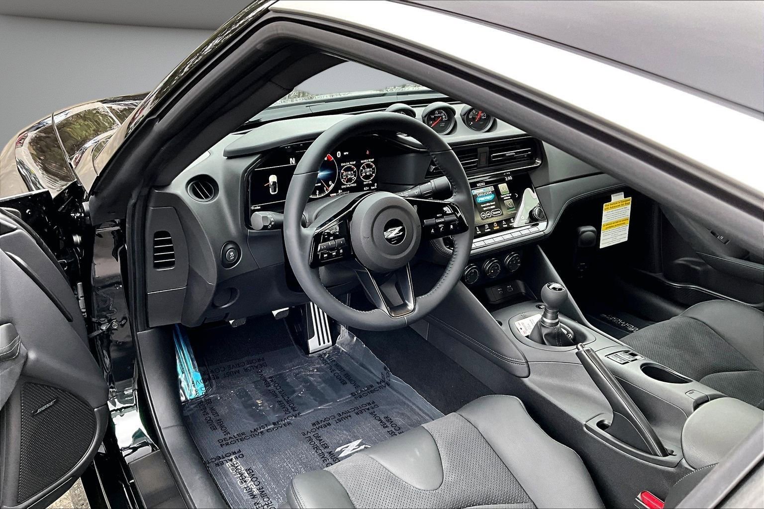 New 2026 Nissan Z Performance RWD image 6