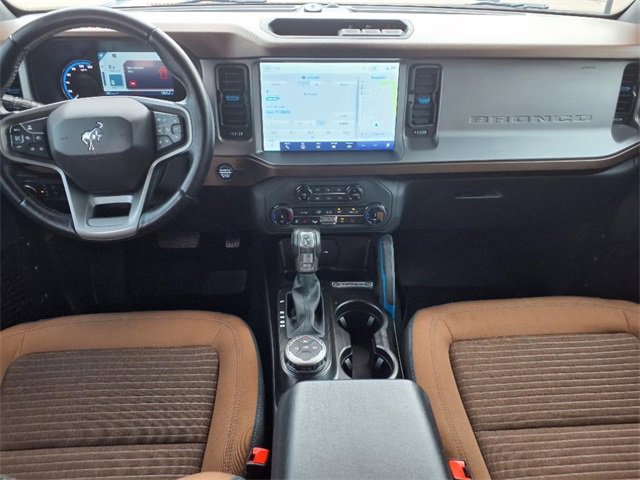 Used 2022 Ford Bronco Outer Banks image 10