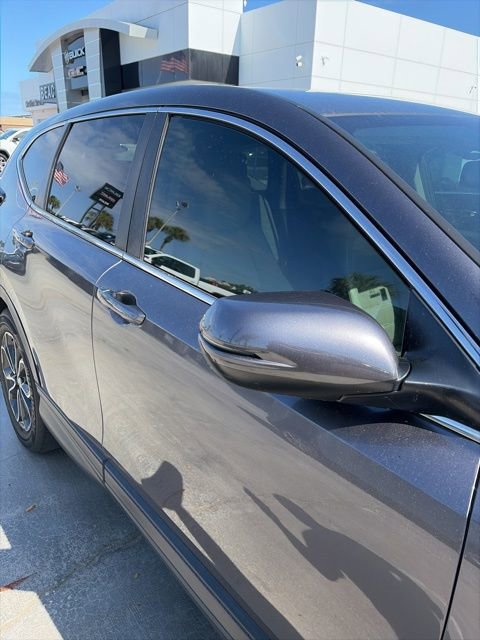 Used 2021 Honda CR-V EX-L image 3