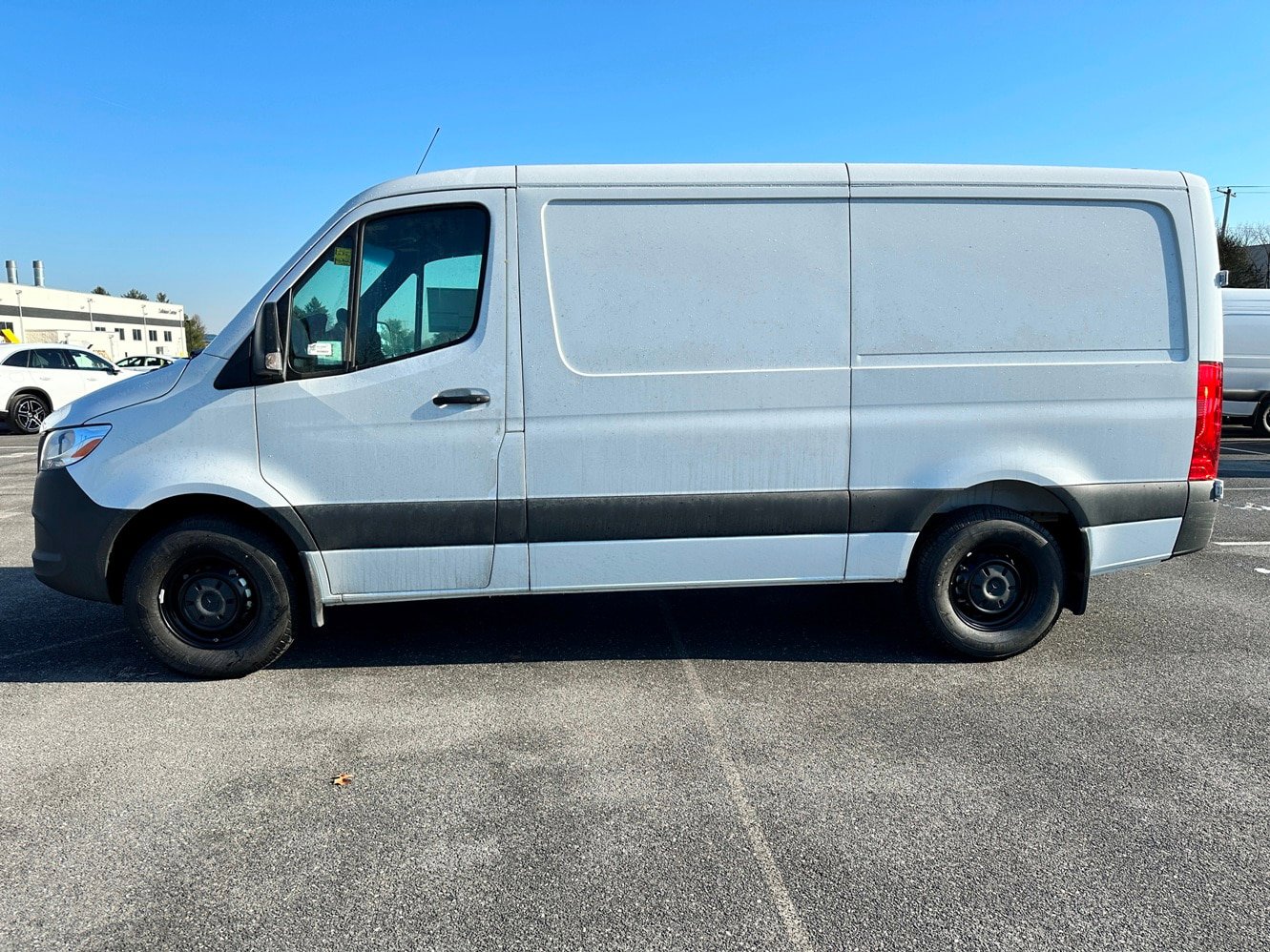 New 2026 Mercedes-Benz Sprinter 2500 image 7