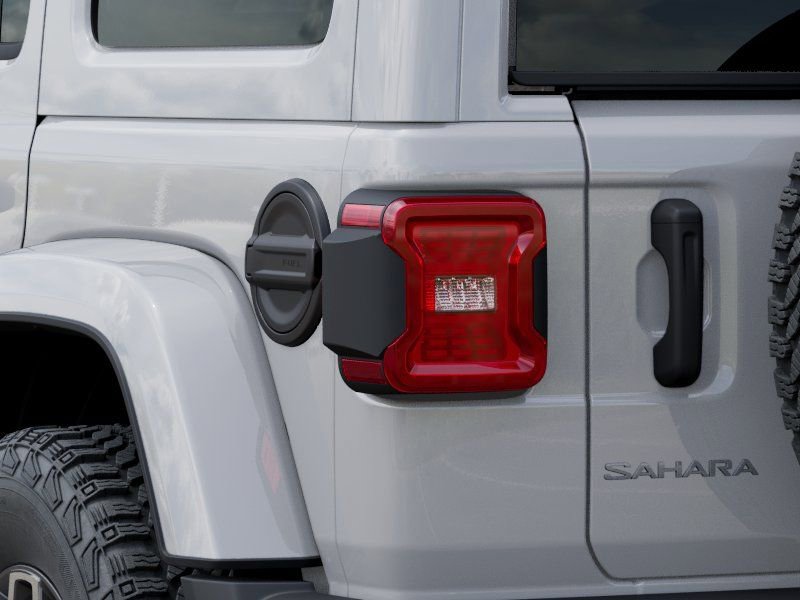 New 2026 Jeep Wrangler Unlimited Sahara AWD/4WD image 9