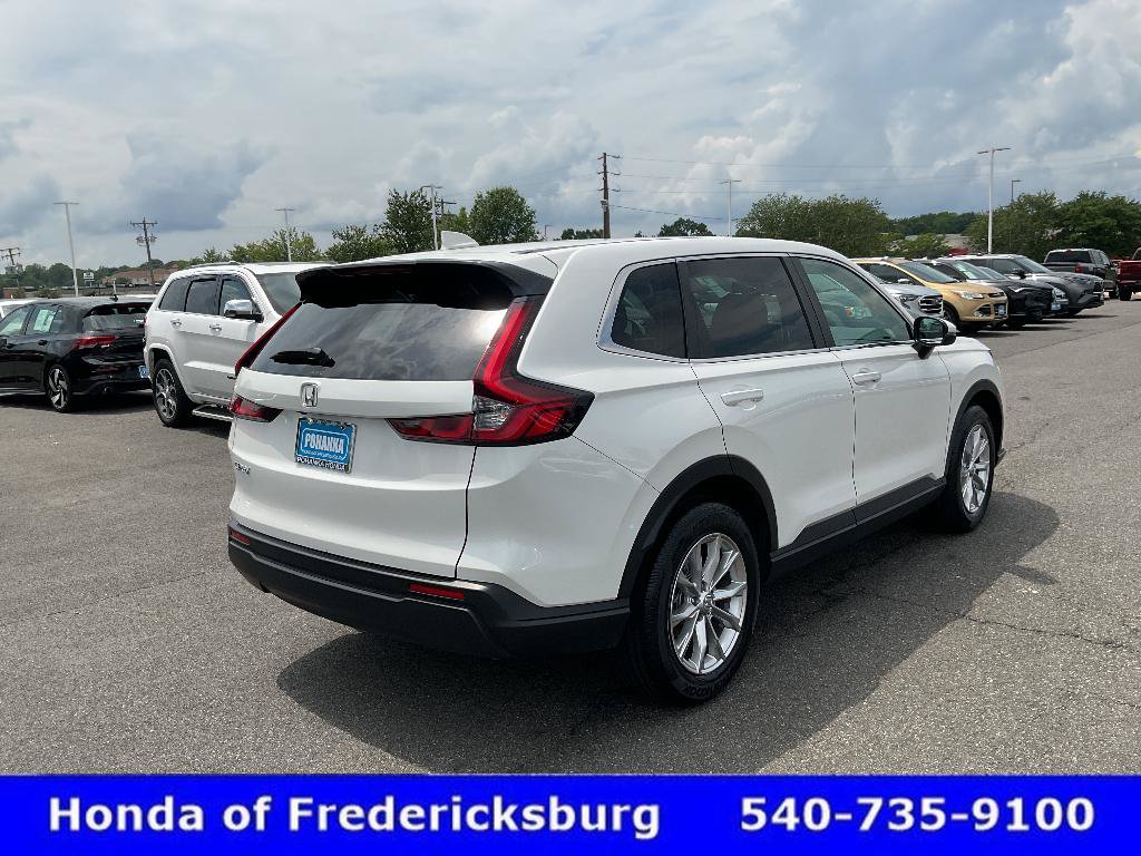 Certified 2024 Honda CR-V EX image 5