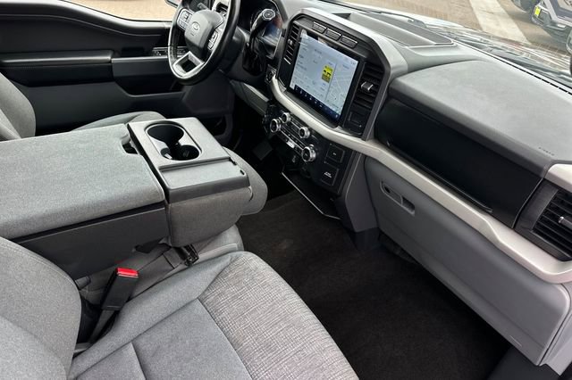 Used 2022 Ford F150 XLT w/ Equipment Group 302A High AWD/4WD image 17