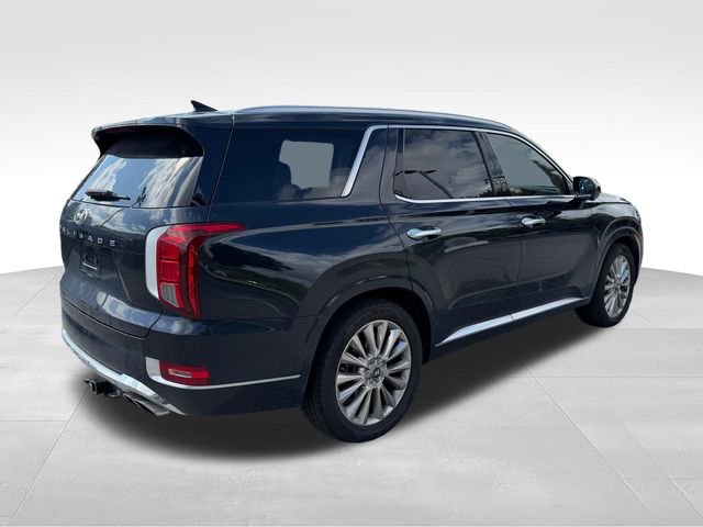 Used 2020 Hyundai Palisade Limited FWD image 5