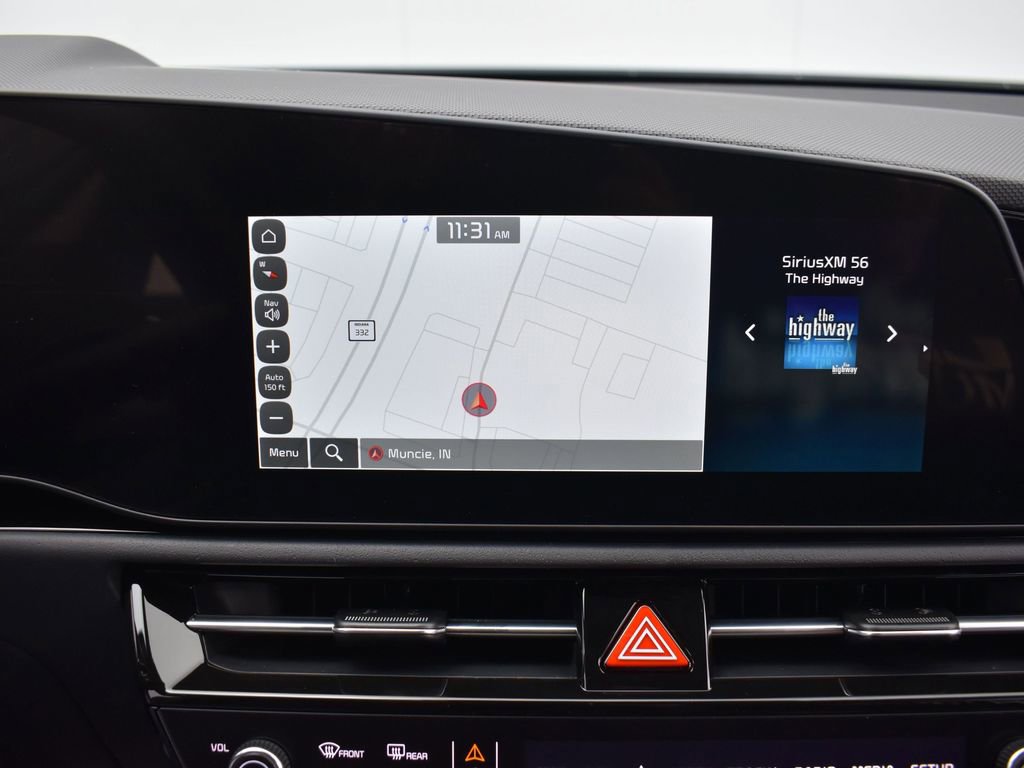 Certified 2025 Kia Niro EX FWD image 28
