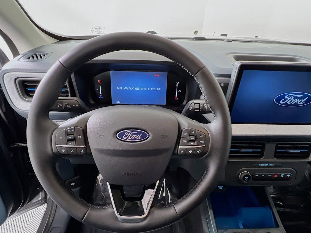New 2026 Ford Maverick XLT w/ XLT Luxury Package image 8