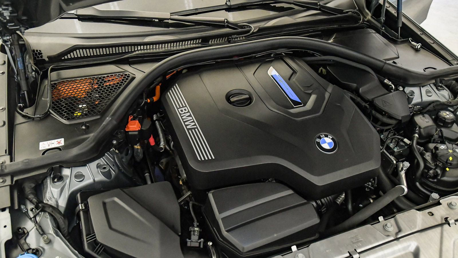 Certified 2023 BMW 330e 330e iPerformance w/ M Sport Package image 27