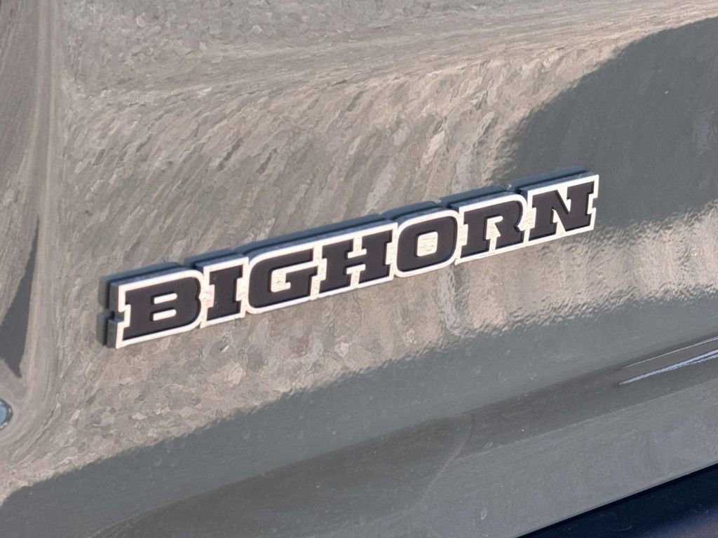 New 2025 RAM 1500 Big Horn image 10