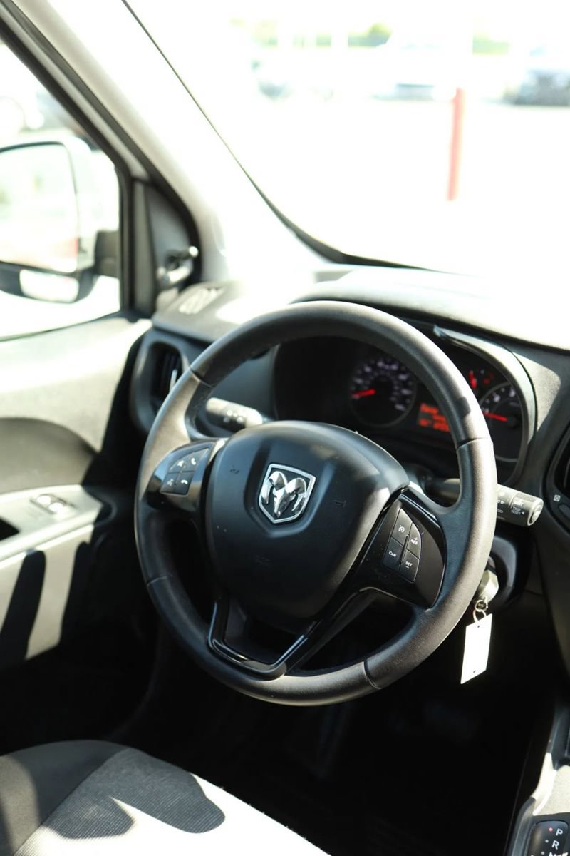 Used 2022 RAM ProMaster City Tradesman FWD image 35