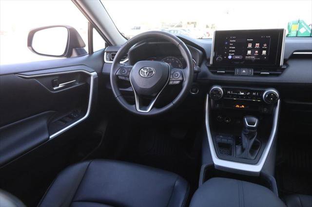 Certified 2025 Toyota RAV4 XLE Premium image 22