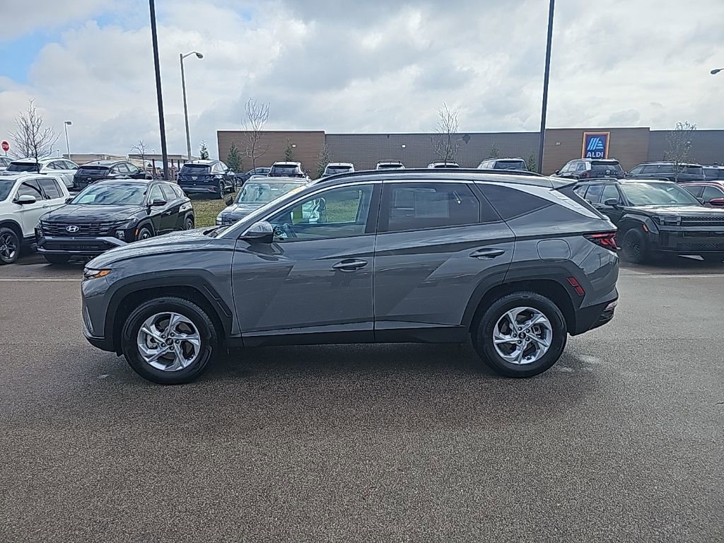 Certified 2024 Hyundai Tucson SEL image 2