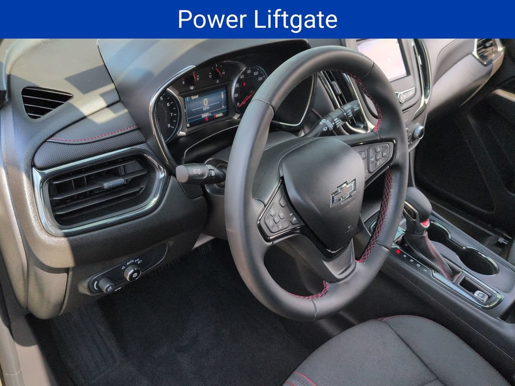 Certified 2024 Chevrolet Equinox RS AWD/4WD image 12