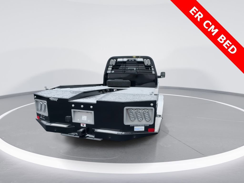 Used 2025 RAM 3500 Big Horn w/ Laramie Trim Package image 9