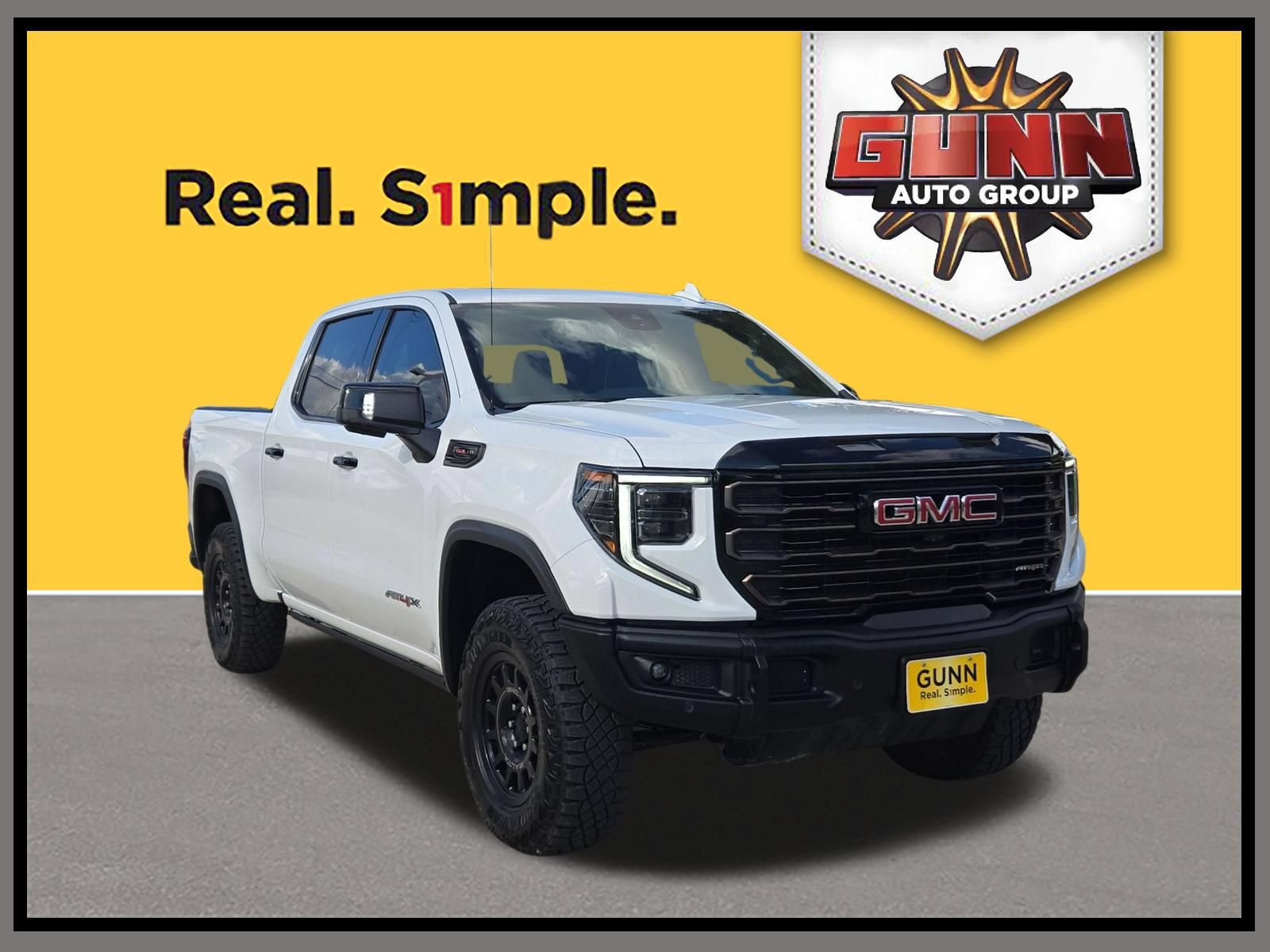 Certified 2025 GMC Sierra 1500 AT4X w/ AT4X AEV Edition