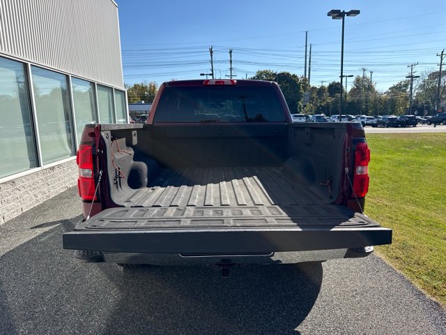 Used 2015 GMC Sierra 1500 SLE w/ SLE Value Package AWD/4WD image 11