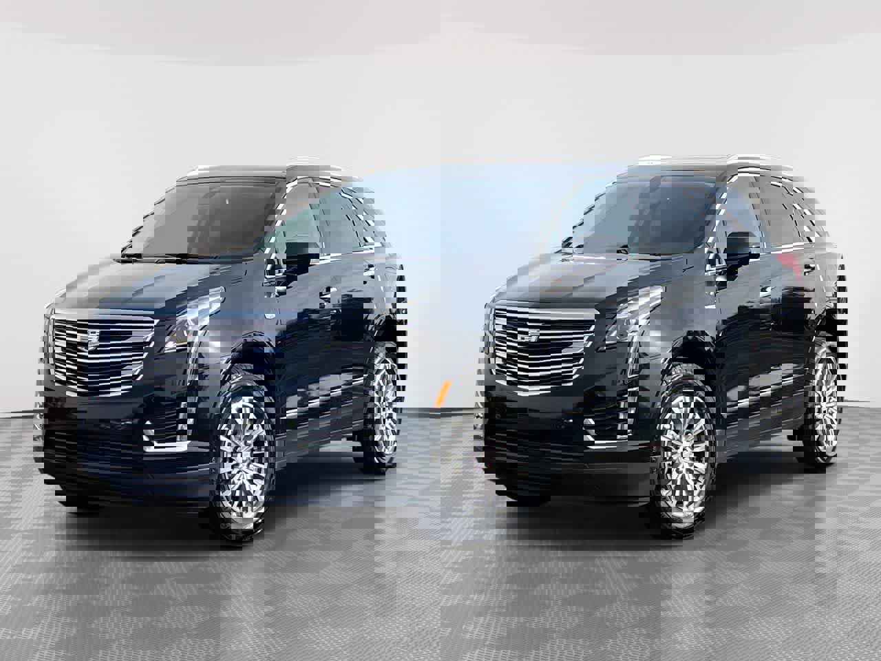 Used 2019 Cadillac XT5 Luxury