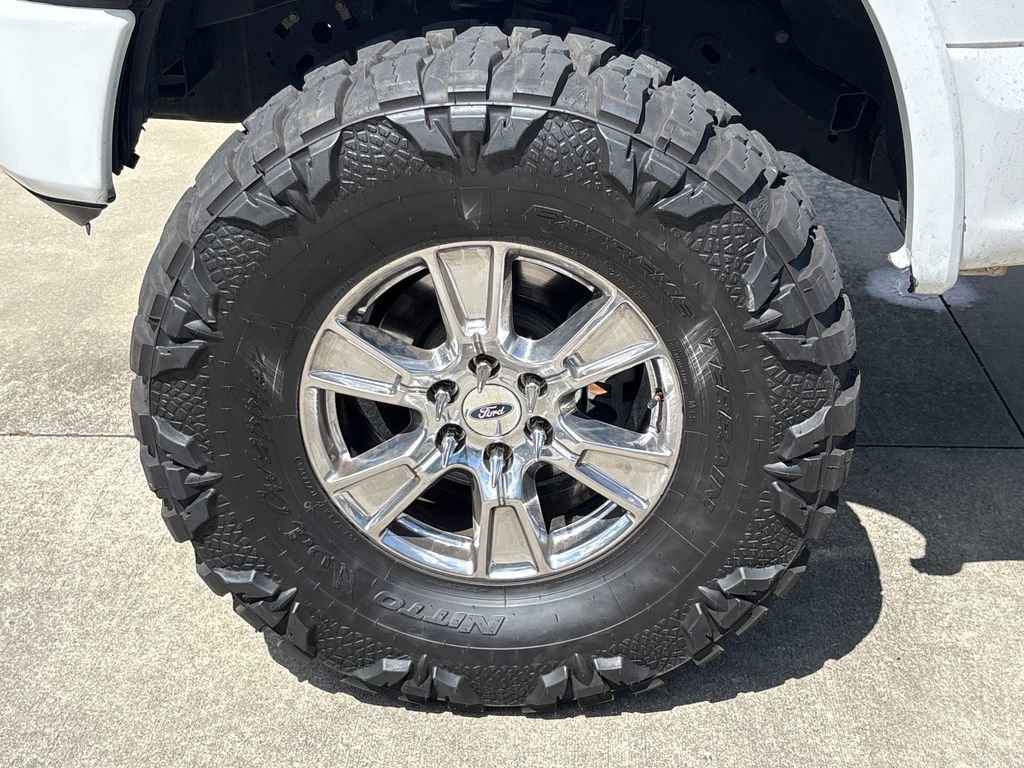 Used 2019 Ford F150 XLT w/ Equipment Group 301A Mid AWD/4WD image 12