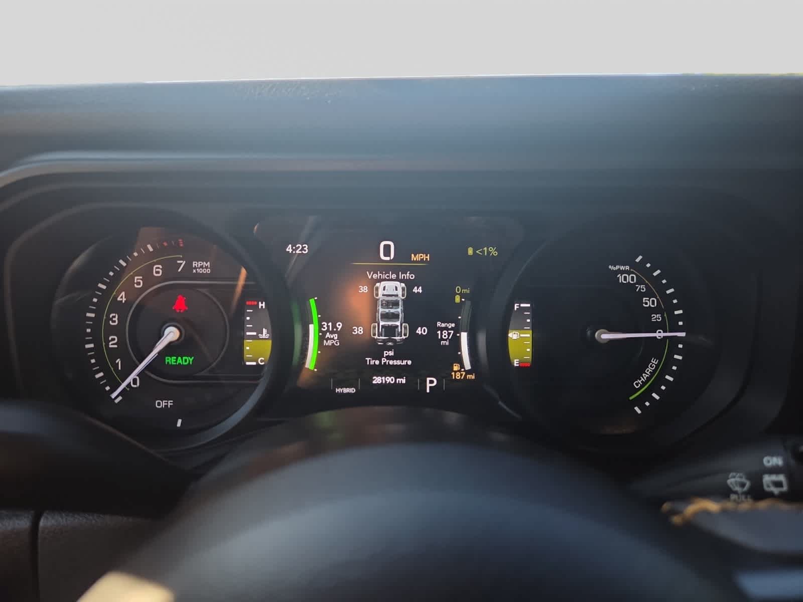 Used 2024 Jeep Wrangler Unlimited w/ Convenience Group AWD/4WD image 12