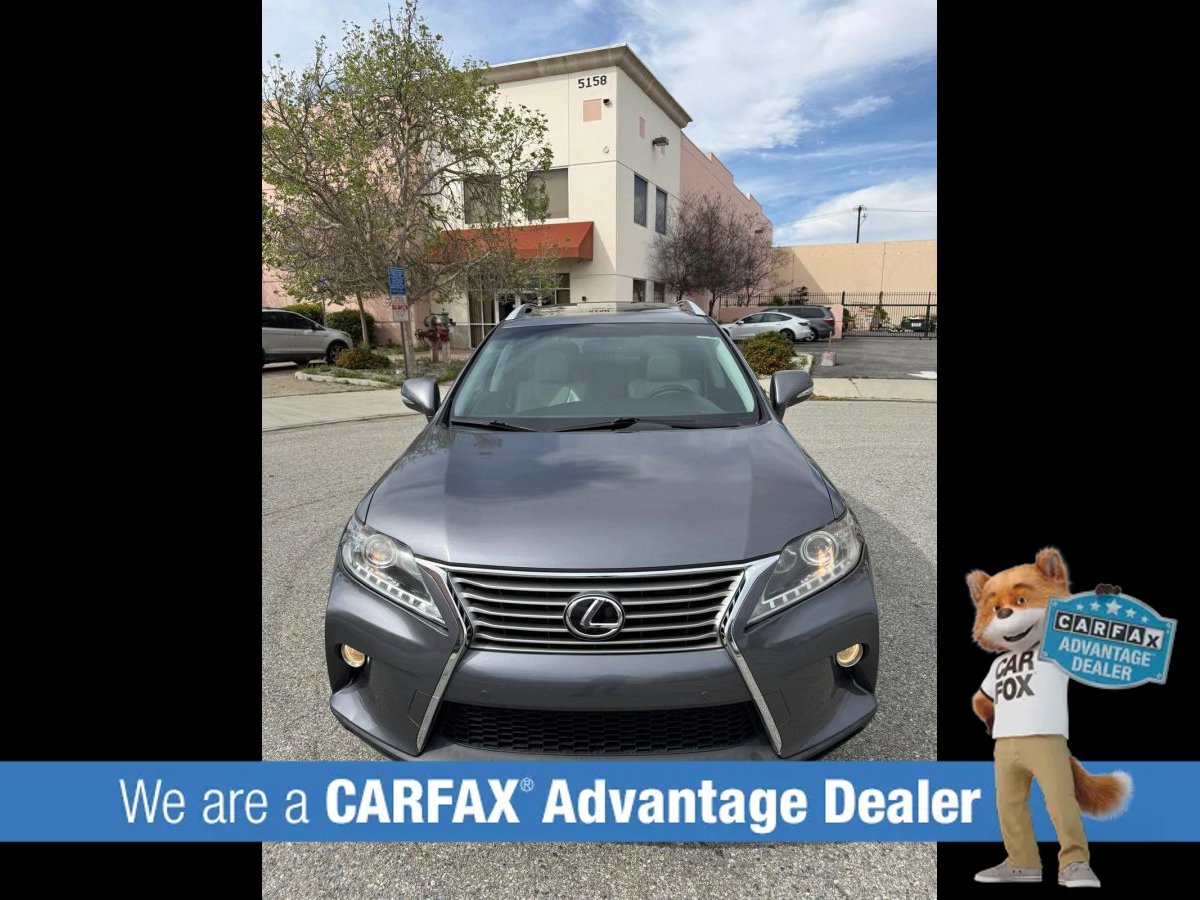 Used 2014 Lexus RX 350 FWD w/ Navigation Package image 15