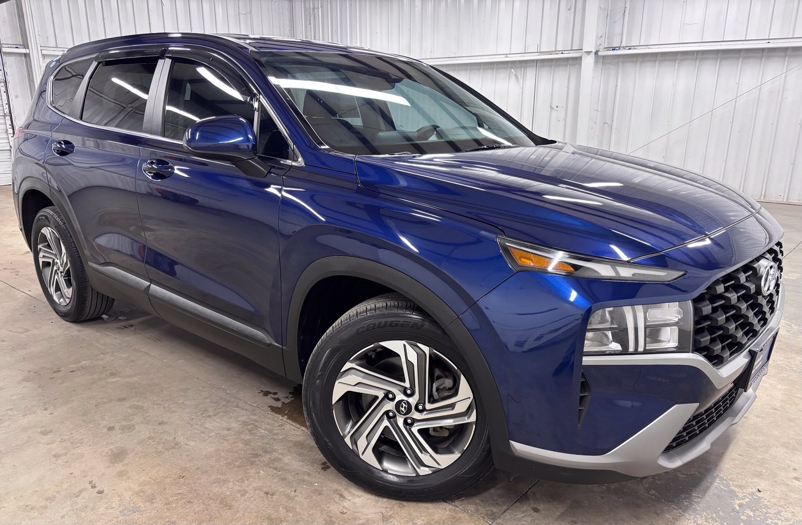 Certified 2023 Hyundai Santa Fe SE