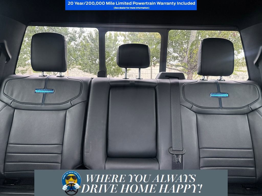 New 2026 Ford F250 Platinum image 25