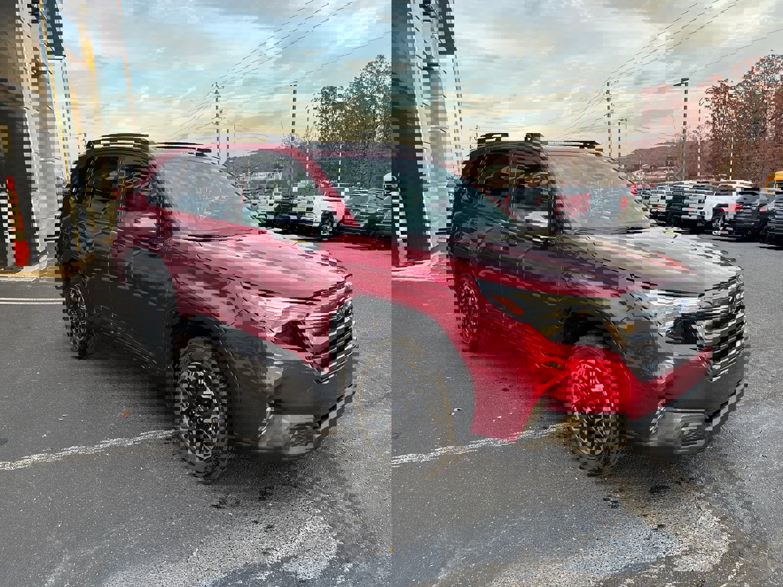 New 2026 Subaru Forester Premium image 4