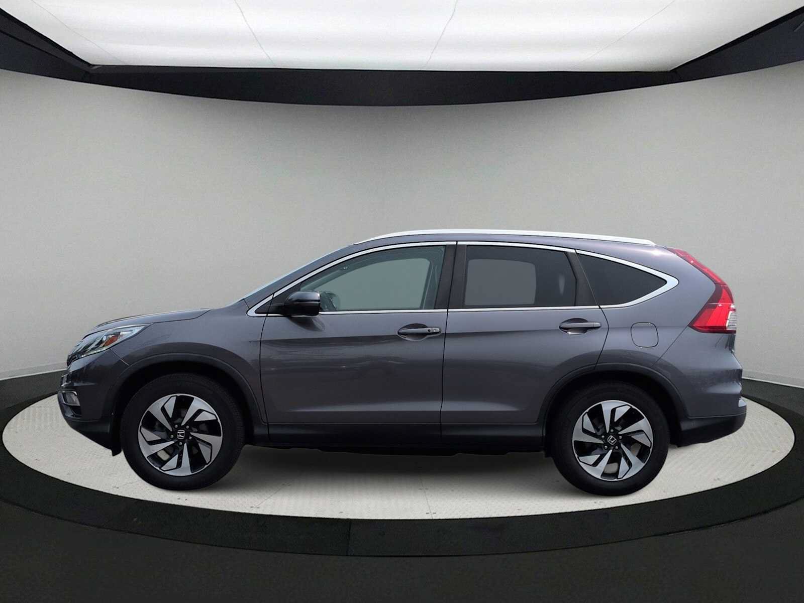Used 2016 Honda CR-V Touring image 5