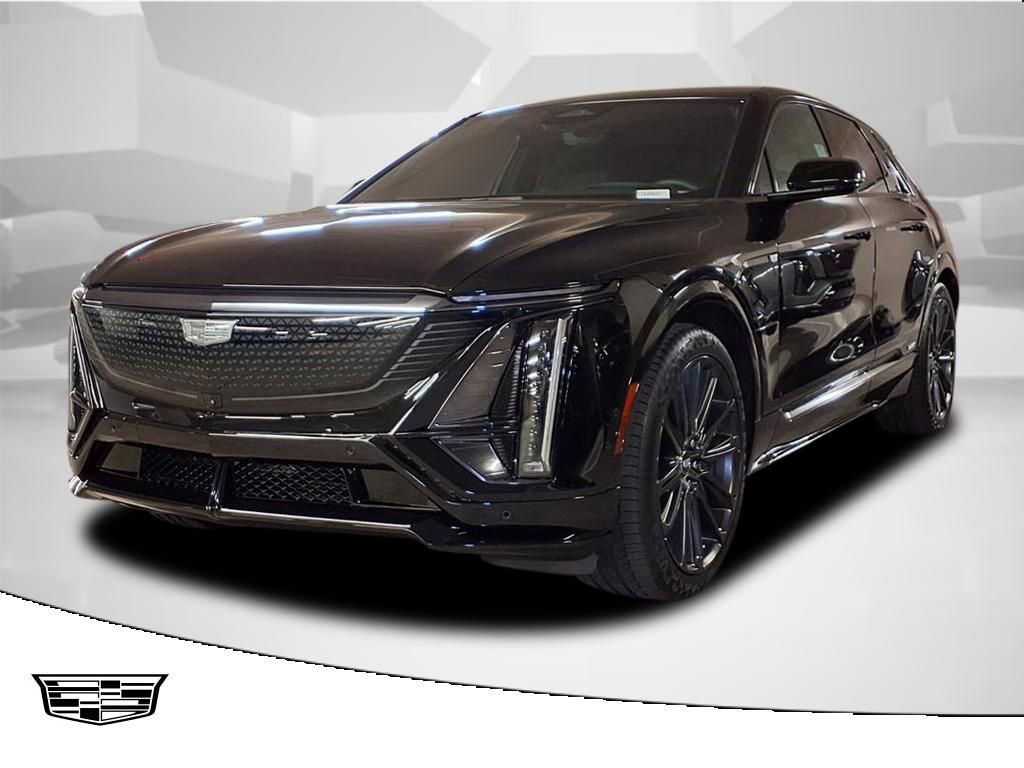 New 2026 Cadillac Lyriq V AWD/4WD image 1