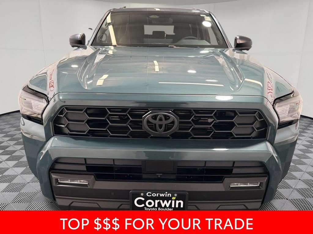 Used 2026 Toyota 4Runner TRD Off-Road Premium AWD/4WD image 2
