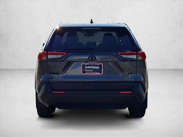 Used 2025 Toyota RAV4 LE image 6