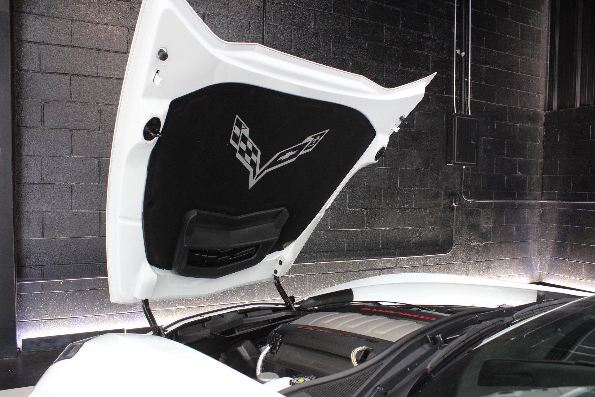 Used 2019 Chevrolet Corvette Stingray Coupe image 22