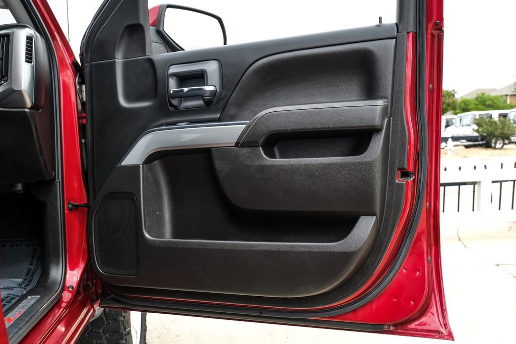 Used 2018 Chevrolet Silverado 1500 LT w/ All Star Edition AWD/4WD image 42