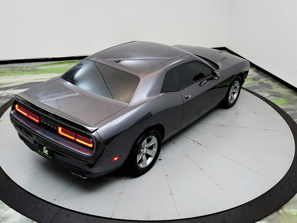 Used 2020 Dodge Challenger SXT RWD image 14