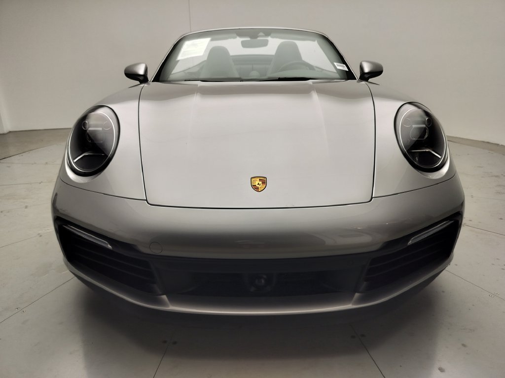 Certified 2020 Porsche 911 Carrera S RWD image 19