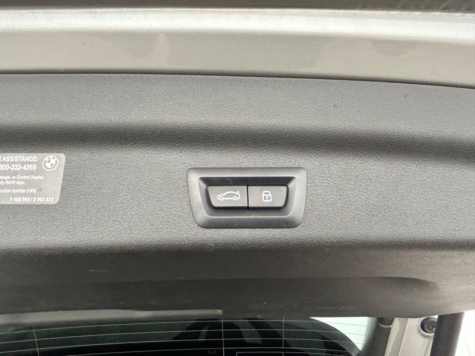 Used 2025 BMW X1 xDrive28i w/ Technology Package image 36