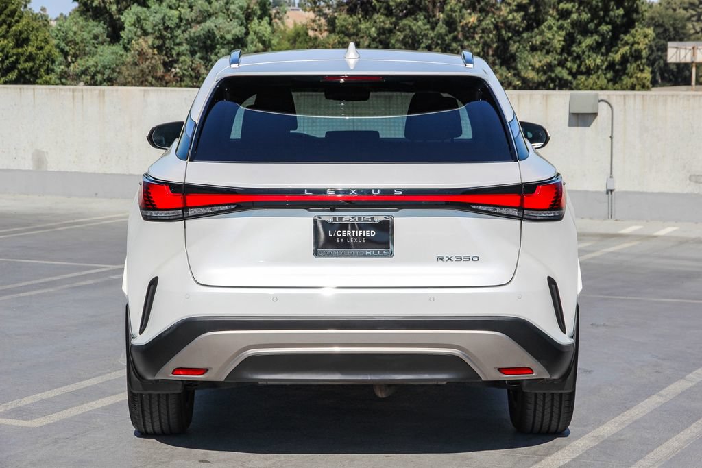 Certified 2023 Lexus RX 350 Premium FWD image 6