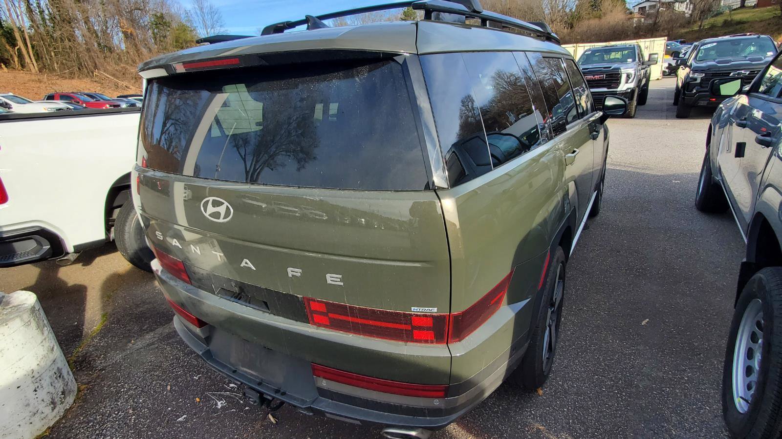 Used 2024 Hyundai Santa Fe Limited image 9