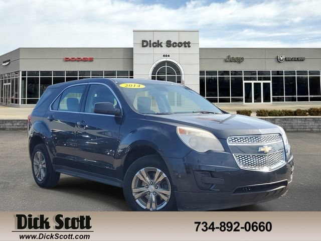 Used 2014 Chevrolet Equinox LS FWD image 1