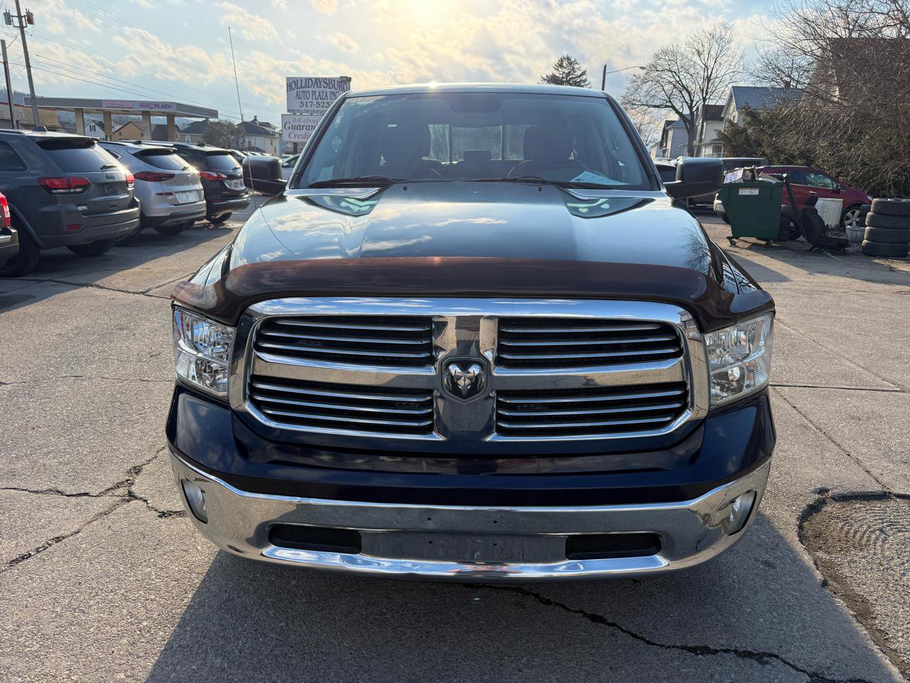 Used 2013 RAM 1500 Big Horn image 2