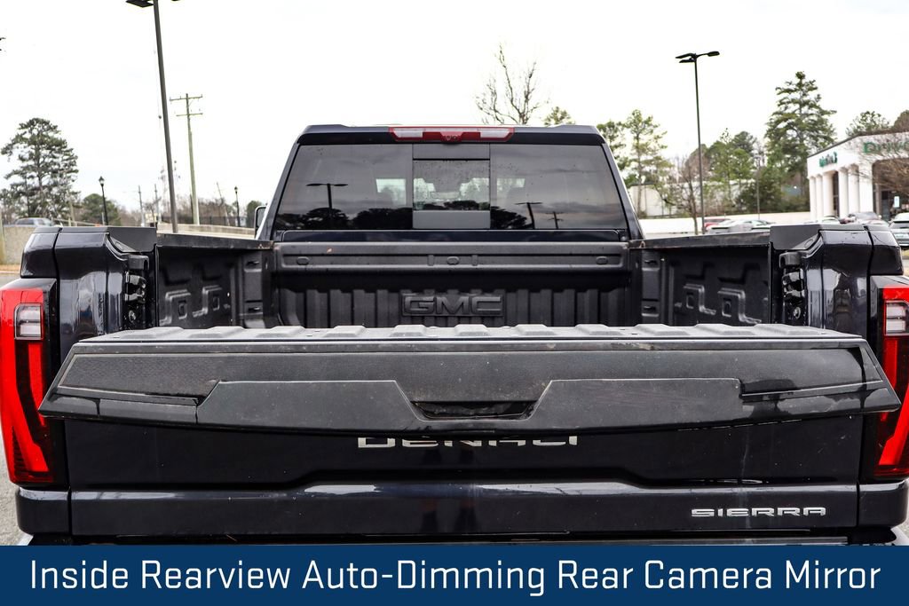 Certified 2025 GMC Sierra 2500 Denali Ultimate image 37