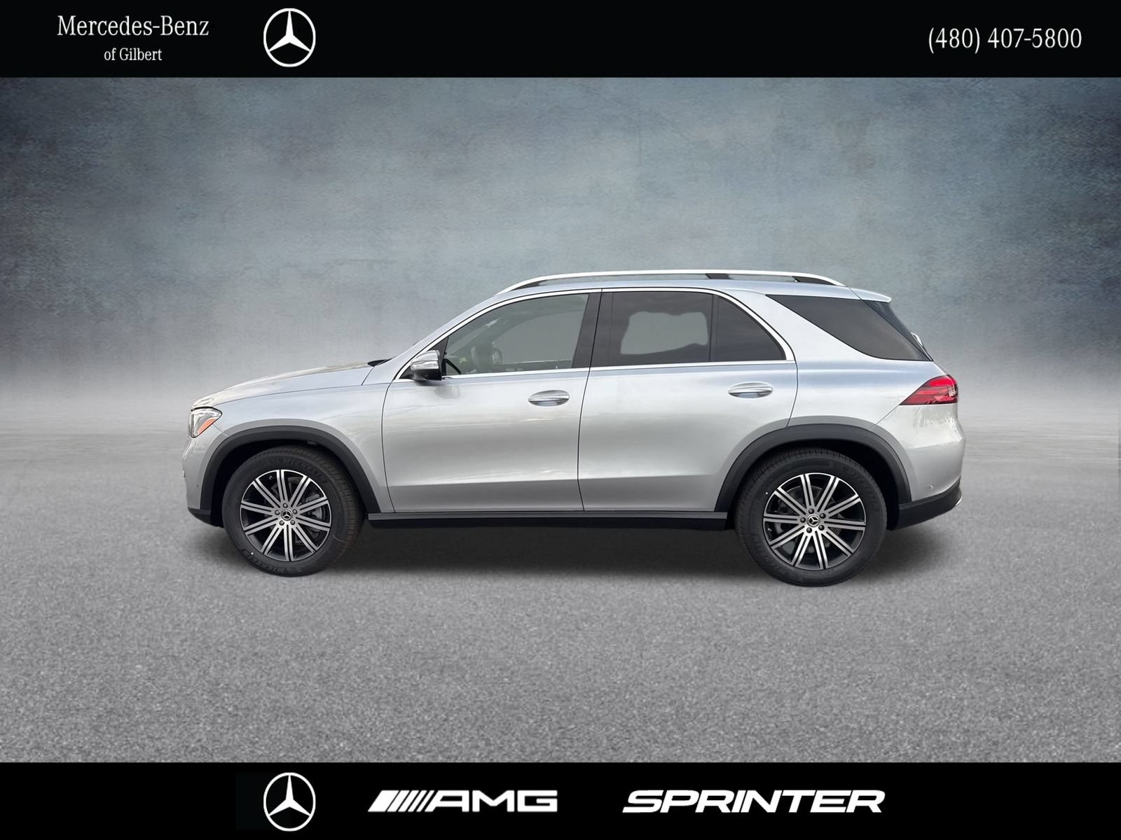 New 2026 Mercedes-Benz GLE 350 4MATIC image 3