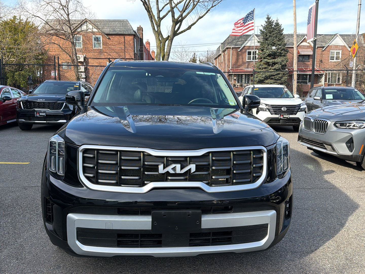 Used 2025 Kia Telluride S AWD/4WD image 32