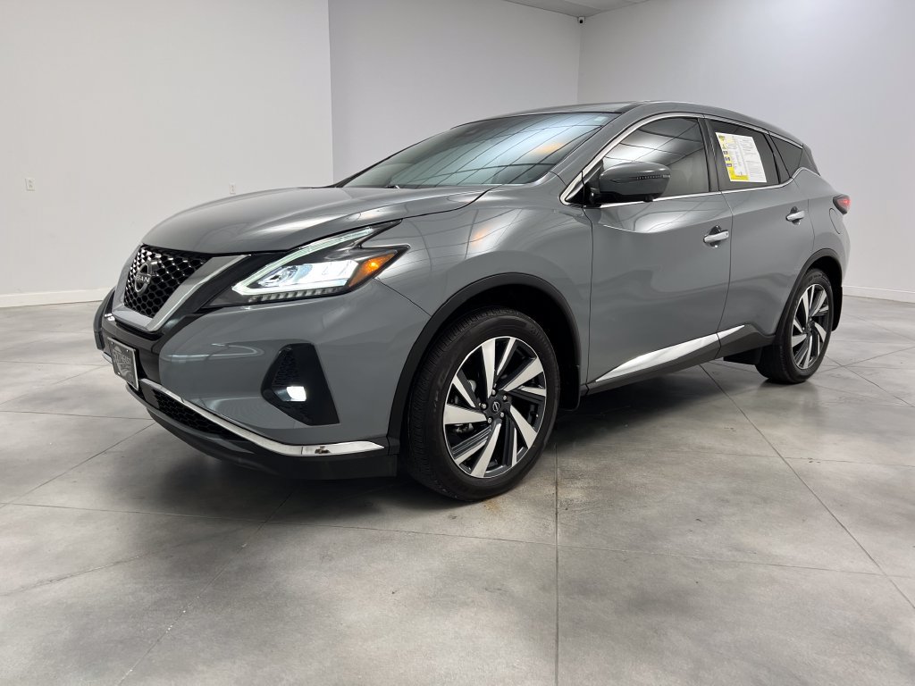 Used 2024 Nissan Murano SL FWD image 4