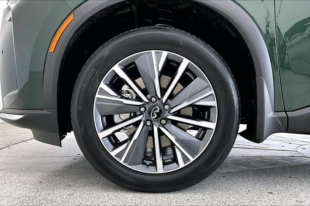 New 2027 INFINITI QX60 Luxe w/ Cargo Package FWD image 32