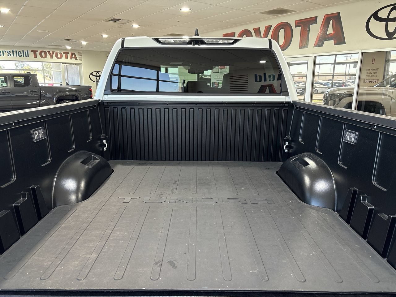 New 2026 Toyota Tundra 1794 Edition AWD/4WD image 25
