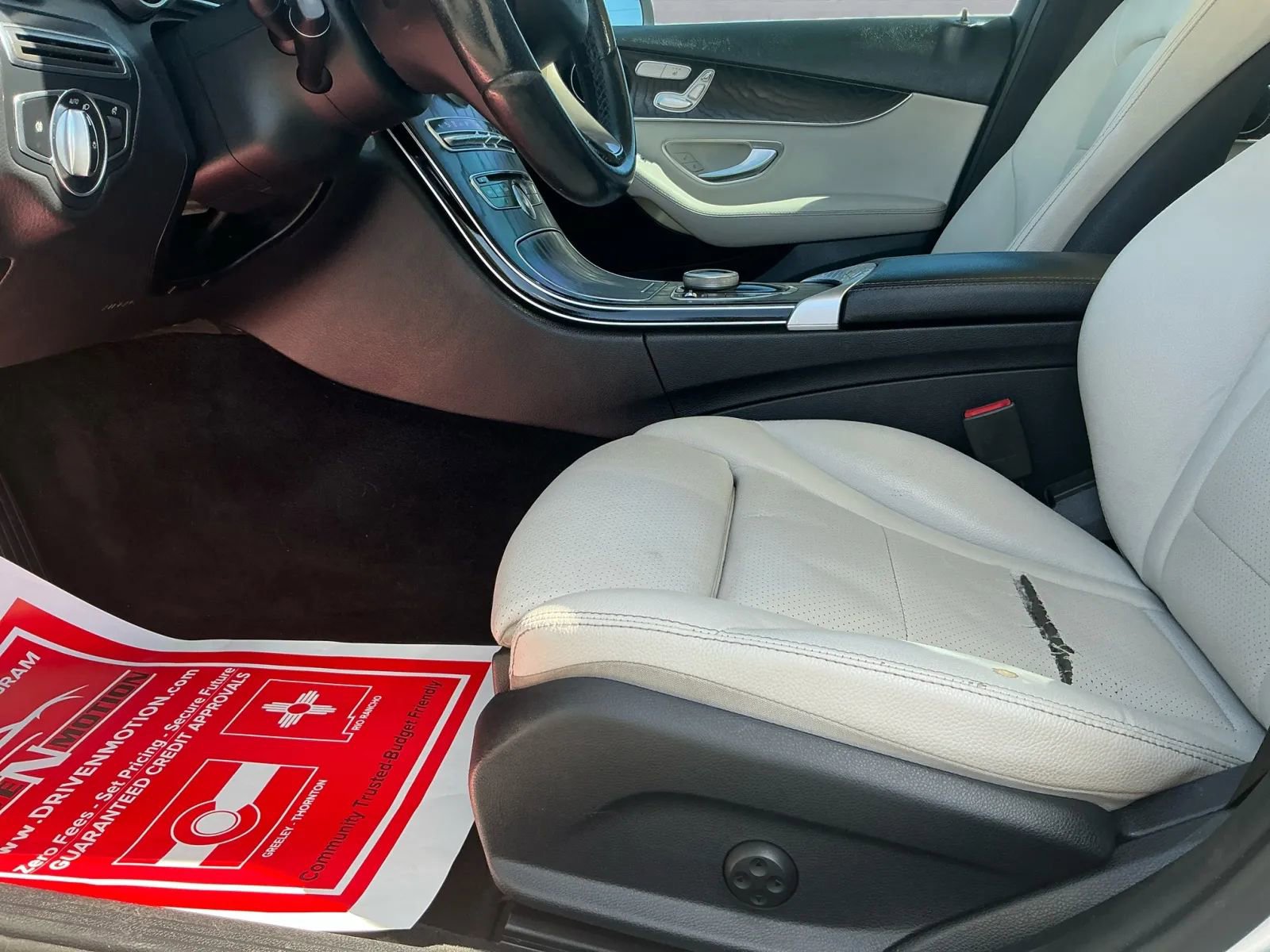 Used 2017 Mercedes-Benz C 300 C 300 Sedan 4D image 12