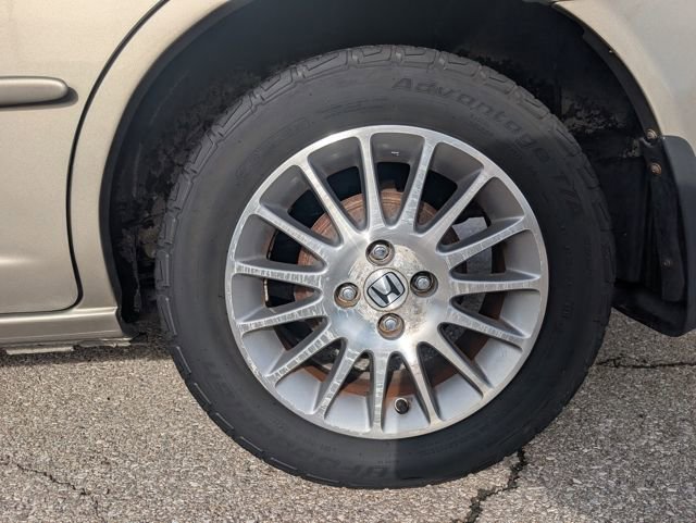 Used 2005 Honda Civic LX Special Edition image 26